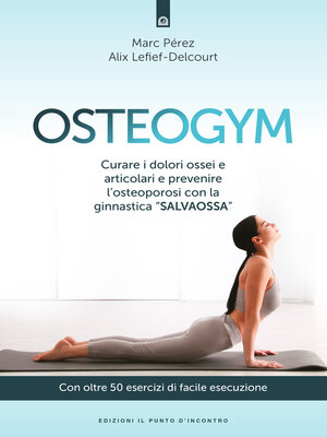 cover image of Osteogym